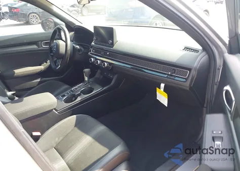 2024 Honda Civic Sport from USA, damaged, VIN 2HGFE2F54RH575125